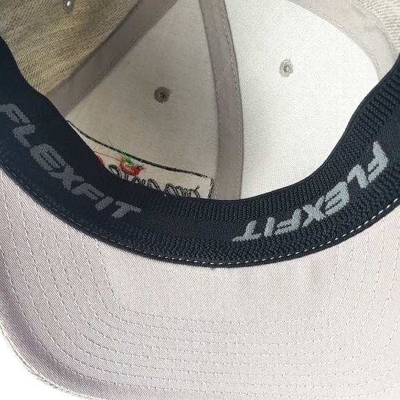 FLEXFIT Organic Girl Wool blend Cap Size L-XL - Picture 4 of 6